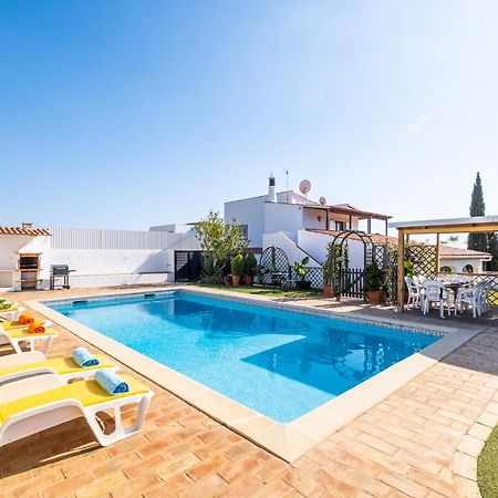 Villa Estrelicia - Pool - Free Wi-Fi - New In Booking Loulé Dış mekan fotoğraf