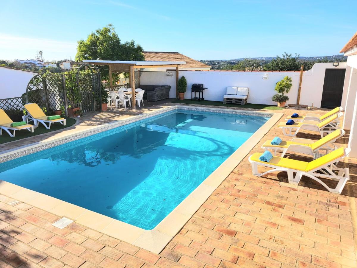 Villa Estrelicia - Pool - Free Wi-Fi - New In Booking Loulé Dış mekan fotoğraf