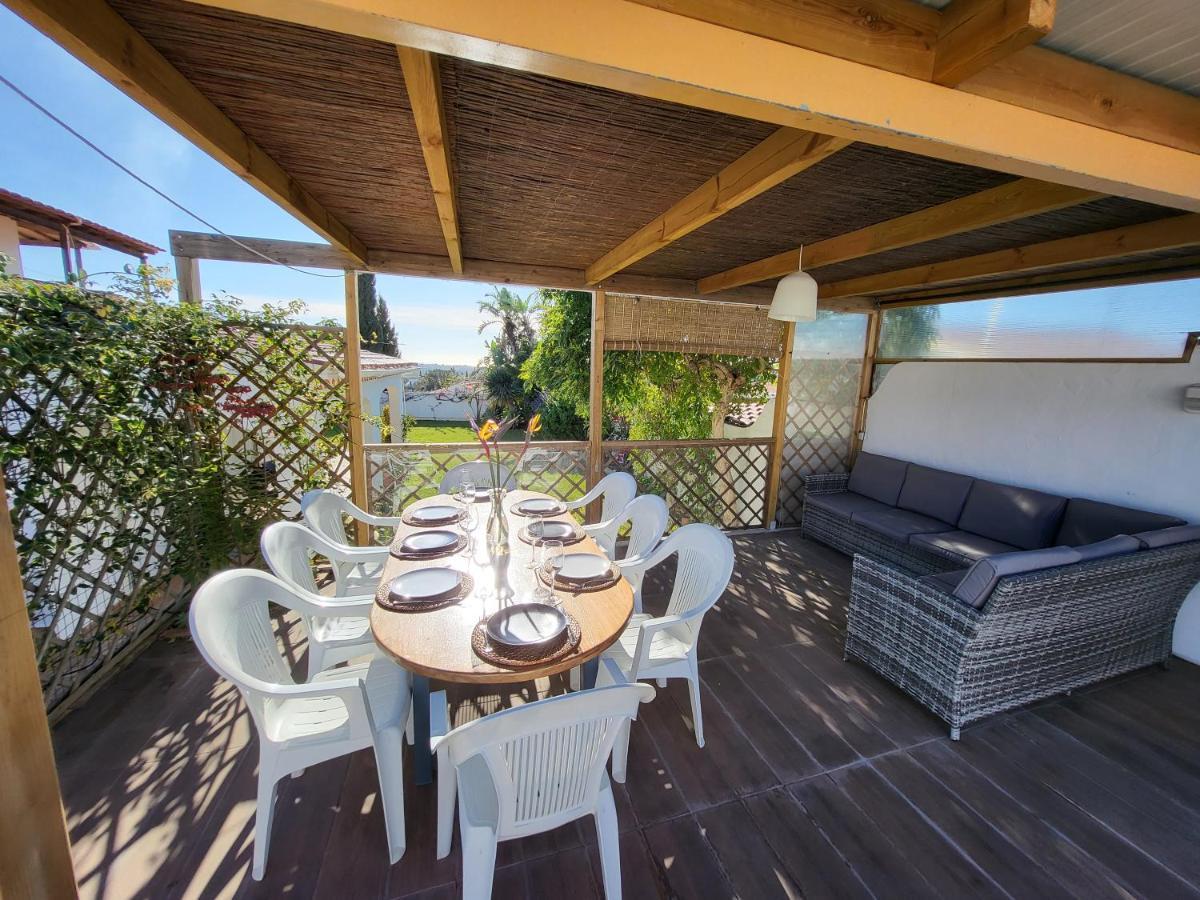 Villa Estrelicia - Pool - Free Wi-Fi - New In Booking Loulé Dış mekan fotoğraf