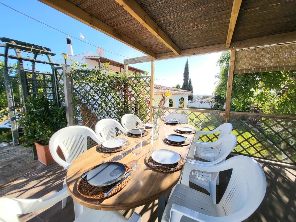 Villa Estrelicia - Pool - Free Wi-Fi - New In Booking Loulé Dış mekan fotoğraf