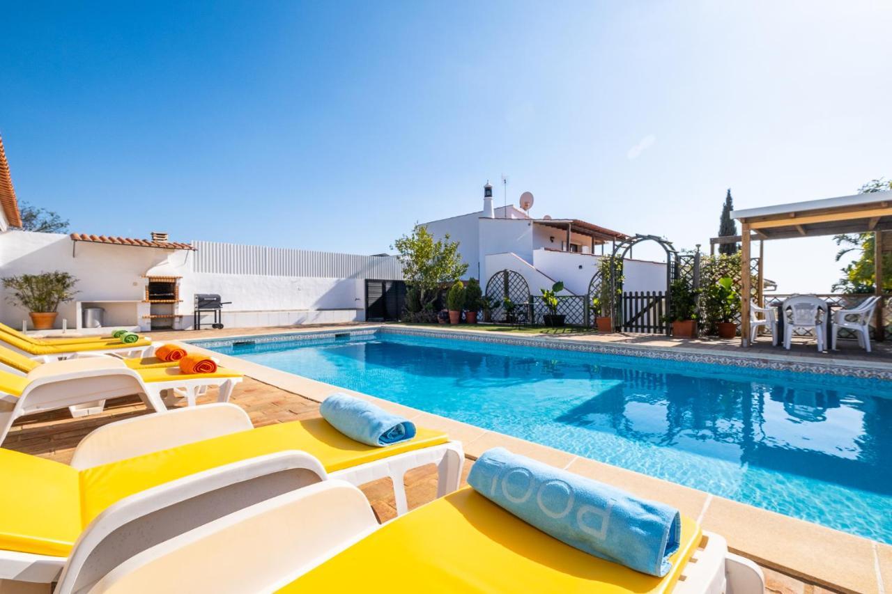 Villa Estrelicia - Pool - Free Wi-Fi - New In Booking Loulé Dış mekan fotoğraf