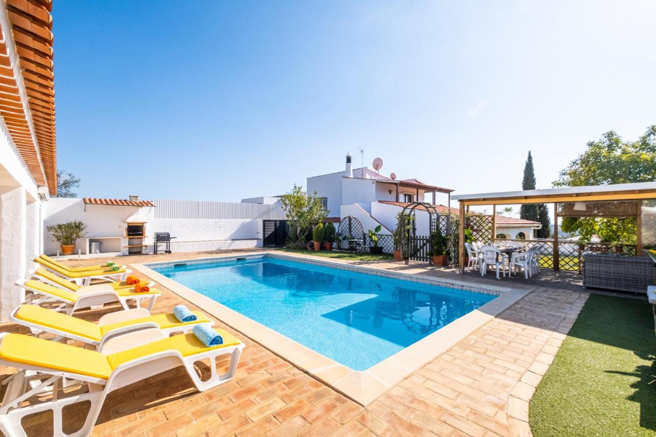 Villa Estrelicia - Pool - Free Wi-Fi - New In Booking Loulé Dış mekan fotoğraf