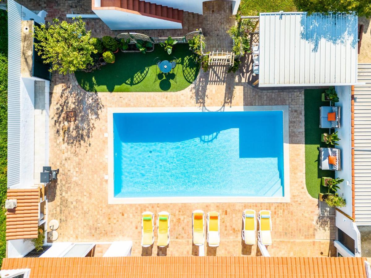 Villa Estrelicia - Pool - Free Wi-Fi - New In Booking Loulé Dış mekan fotoğraf
