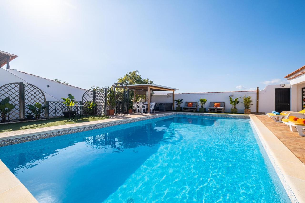 Villa Estrelicia - Pool - Free Wi-Fi - New In Booking Loulé Dış mekan fotoğraf