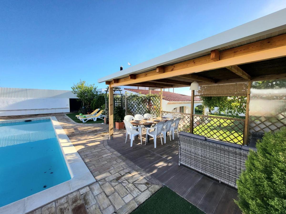 Villa Estrelicia - Pool - Free Wi-Fi - New In Booking Loulé Dış mekan fotoğraf