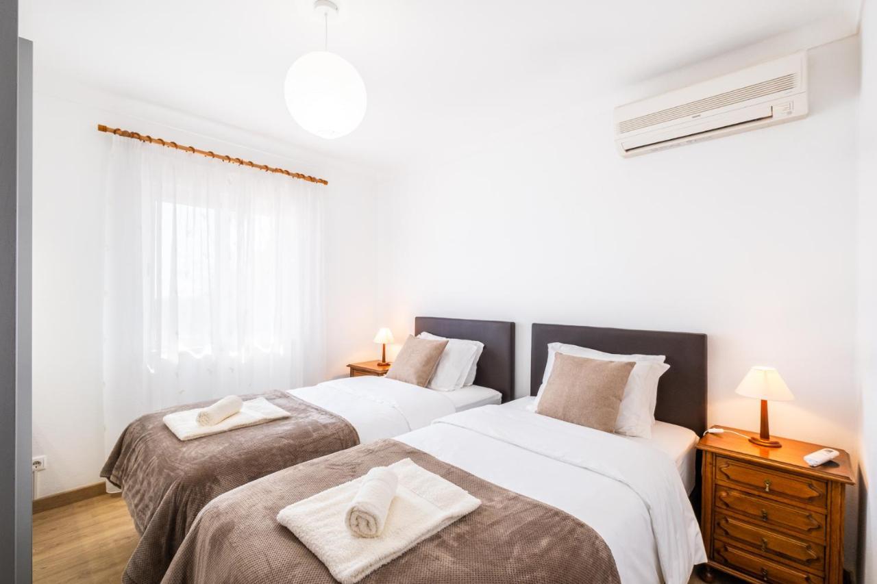Villa Estrelicia - Pool - Free Wi-Fi - New In Booking Loulé Dış mekan fotoğraf