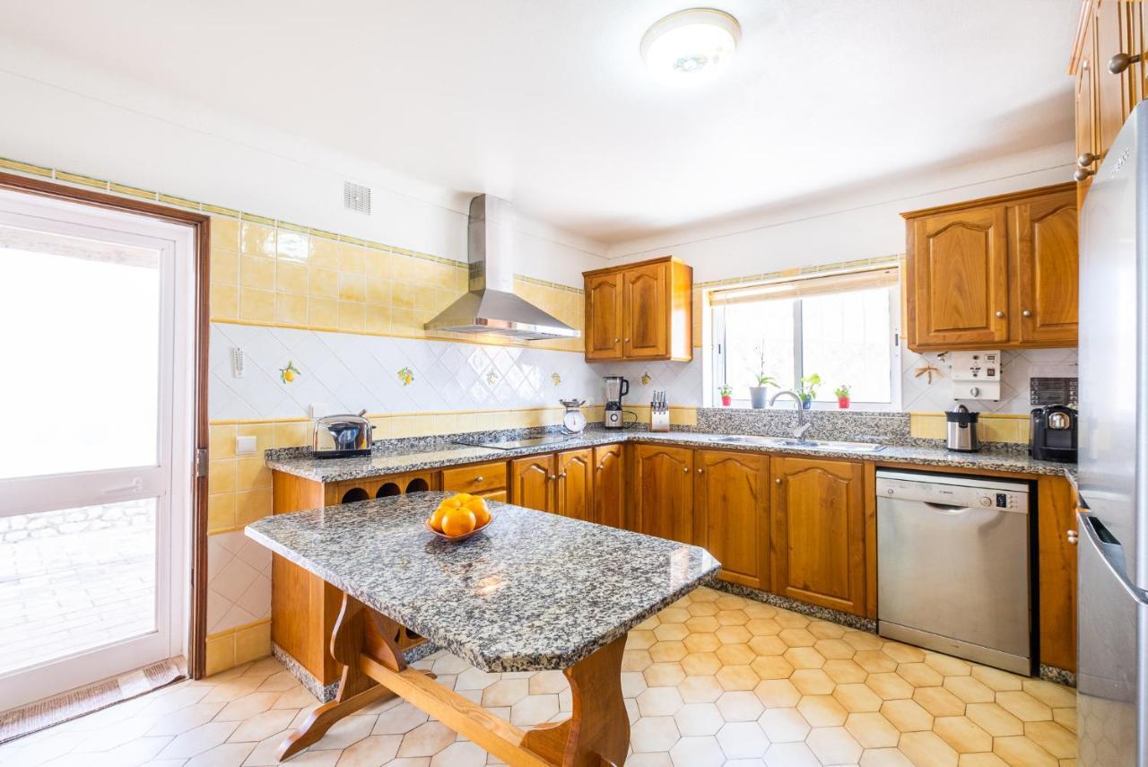 Villa Estrelicia - Pool - Free Wi-Fi - New In Booking Loulé Dış mekan fotoğraf