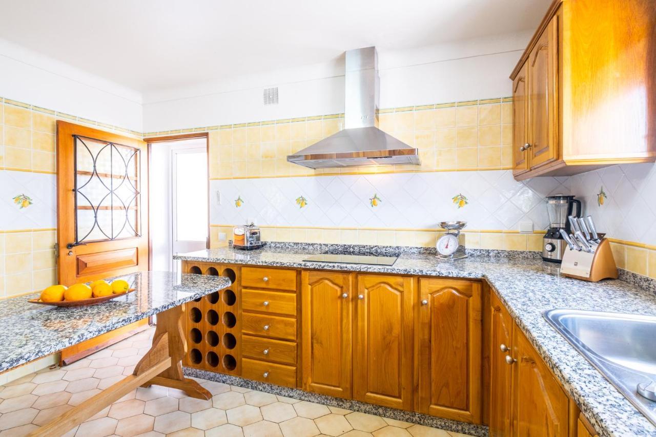 Villa Estrelicia - Pool - Free Wi-Fi - New In Booking Loulé Dış mekan fotoğraf
