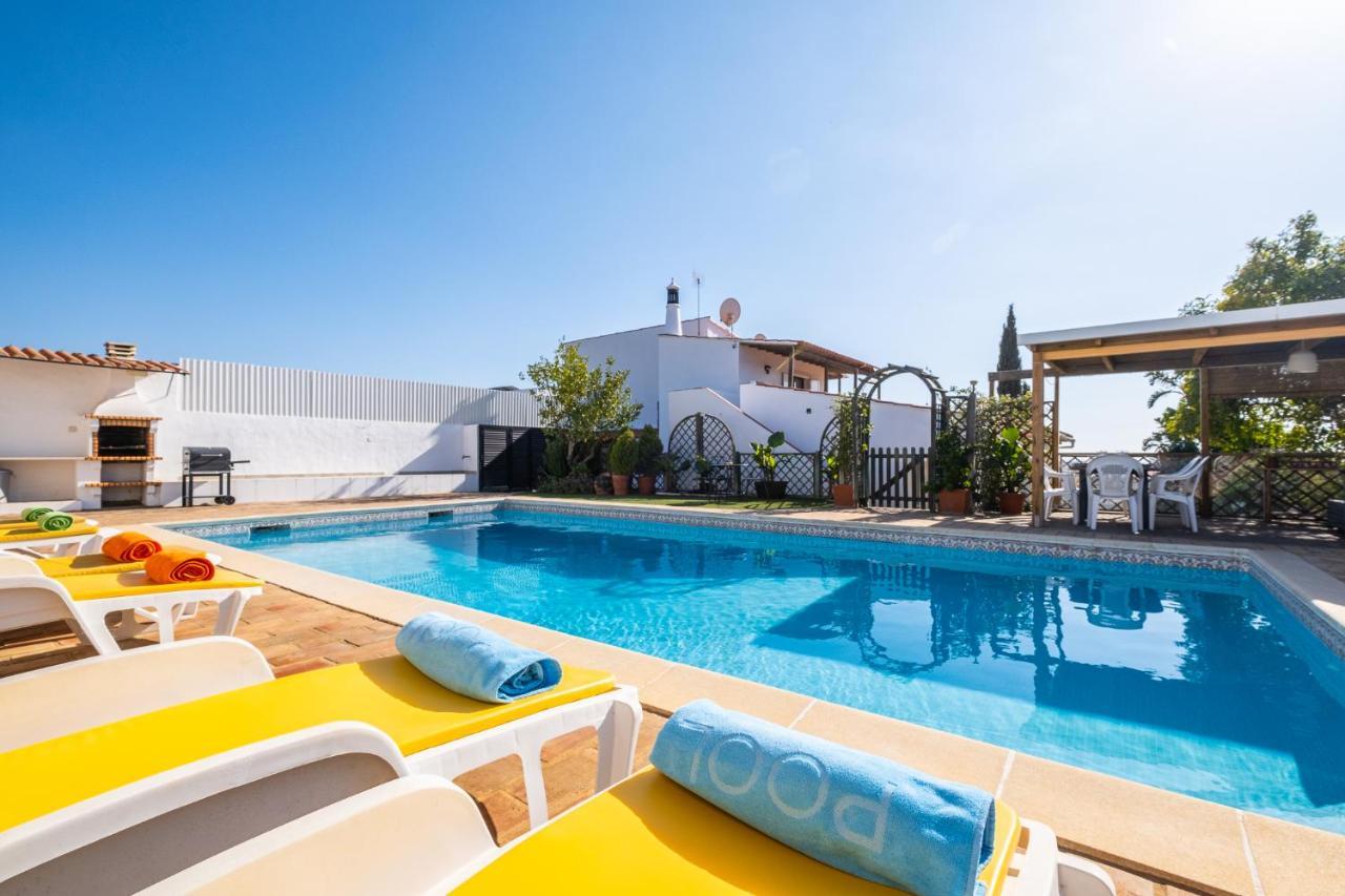 Villa Estrelicia - Pool - Free Wi-Fi - New In Booking Loulé Dış mekan fotoğraf