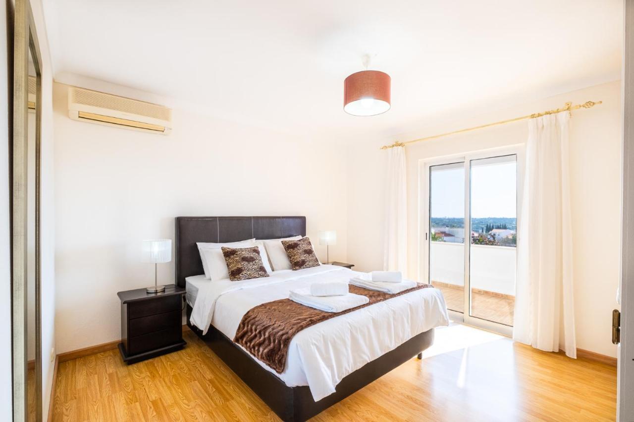 Villa Estrelicia - Pool - Free Wi-Fi - New In Booking Loulé Dış mekan fotoğraf