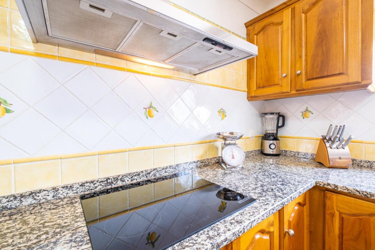 Villa Estrelicia - Pool - Free Wi-Fi - New In Booking Loulé Dış mekan fotoğraf