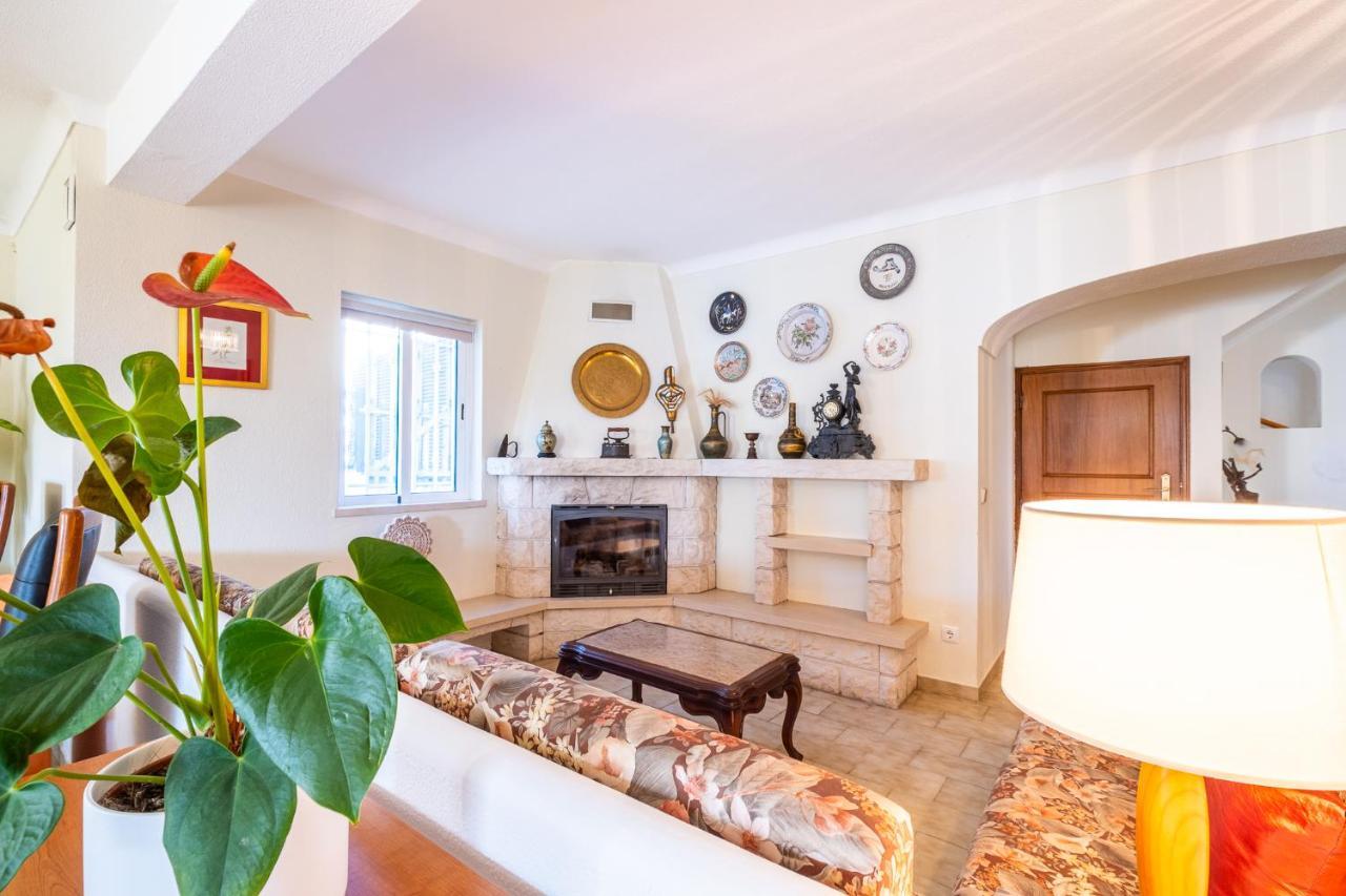 Villa Estrelicia - Pool - Free Wi-Fi - New In Booking Loulé Dış mekan fotoğraf