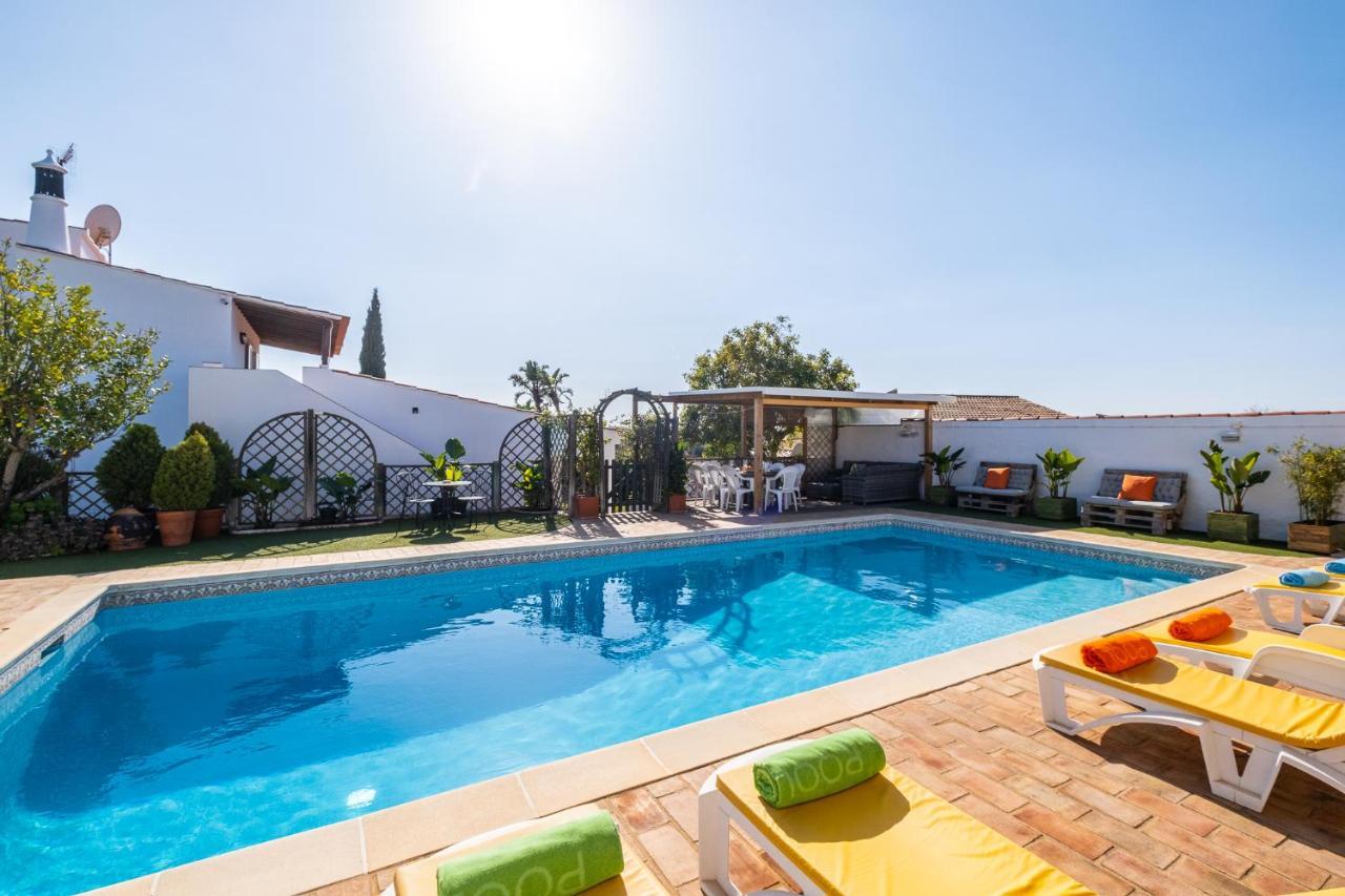 Villa Estrelicia - Pool - Free Wi-Fi - New In Booking Loulé Dış mekan fotoğraf