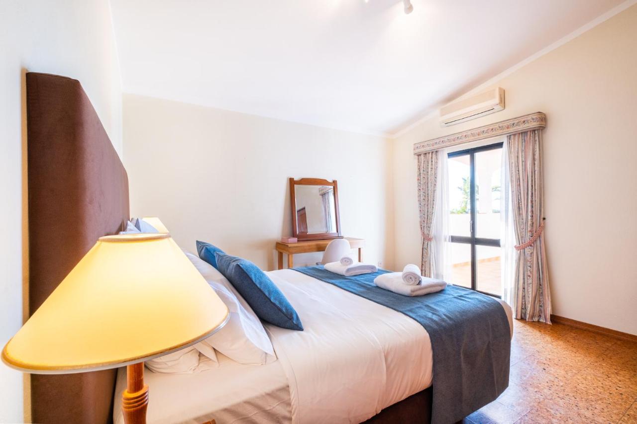 Villa Estrelicia - Pool - Free Wi-Fi - New In Booking Loulé Dış mekan fotoğraf