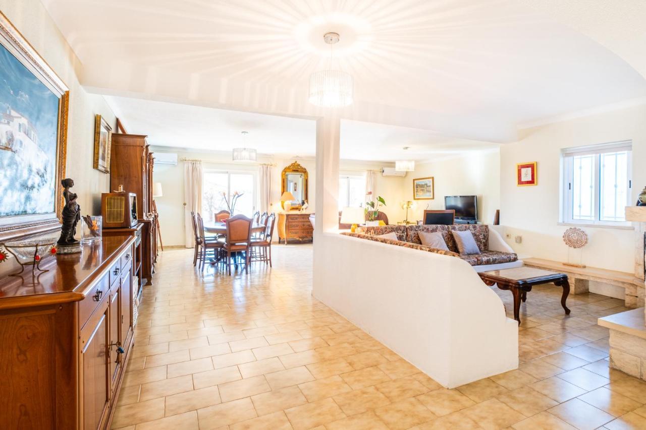 Villa Estrelicia - Pool - Free Wi-Fi - New In Booking Loulé Dış mekan fotoğraf