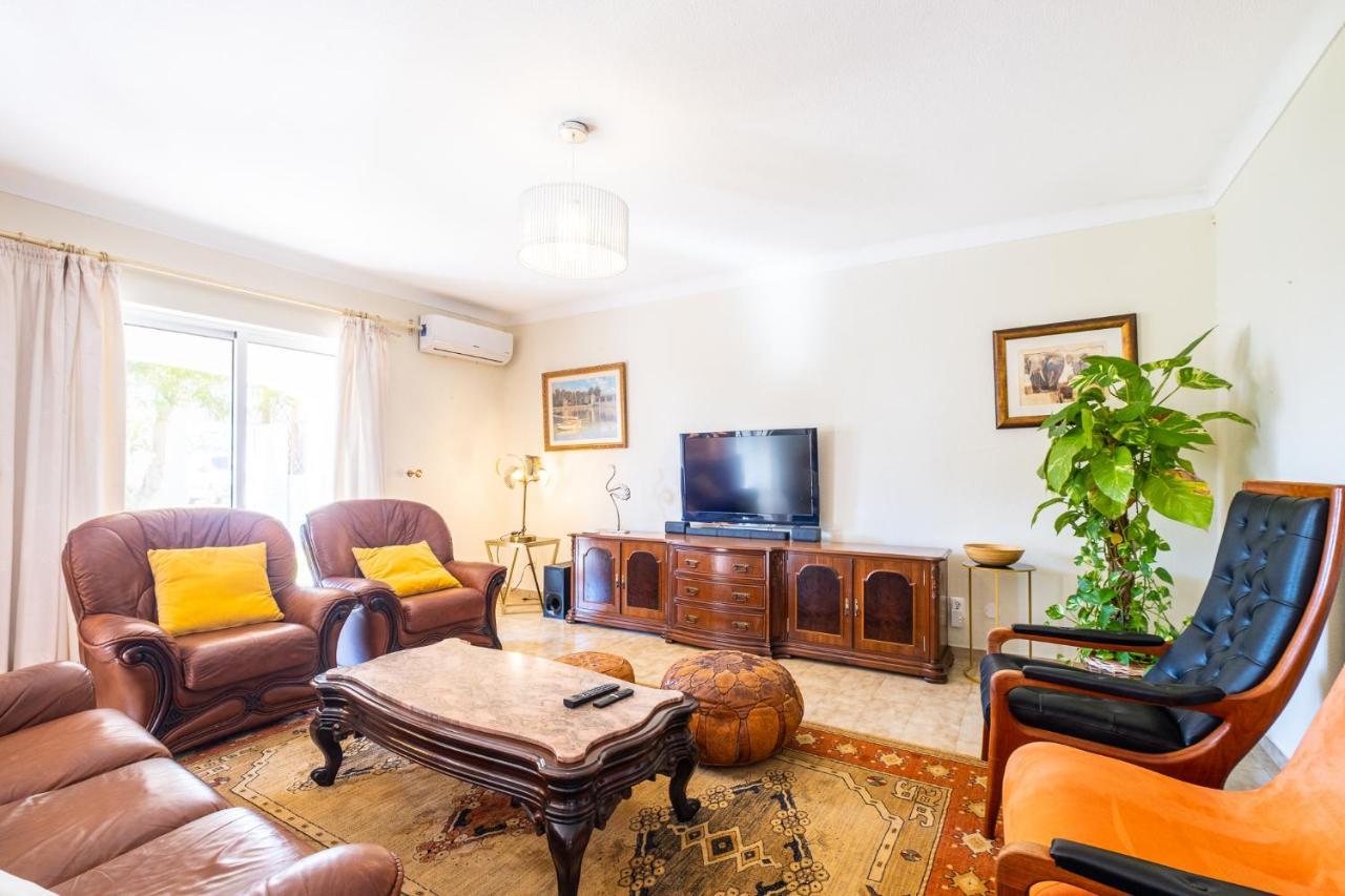 Villa Estrelicia - Pool - Free Wi-Fi - New In Booking Loulé Dış mekan fotoğraf