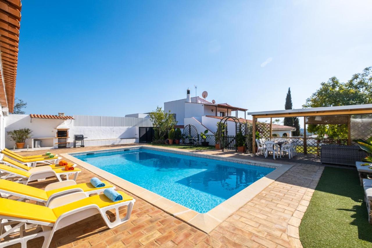 Villa Estrelicia - Pool - Free Wi-Fi - New In Booking Loulé Dış mekan fotoğraf